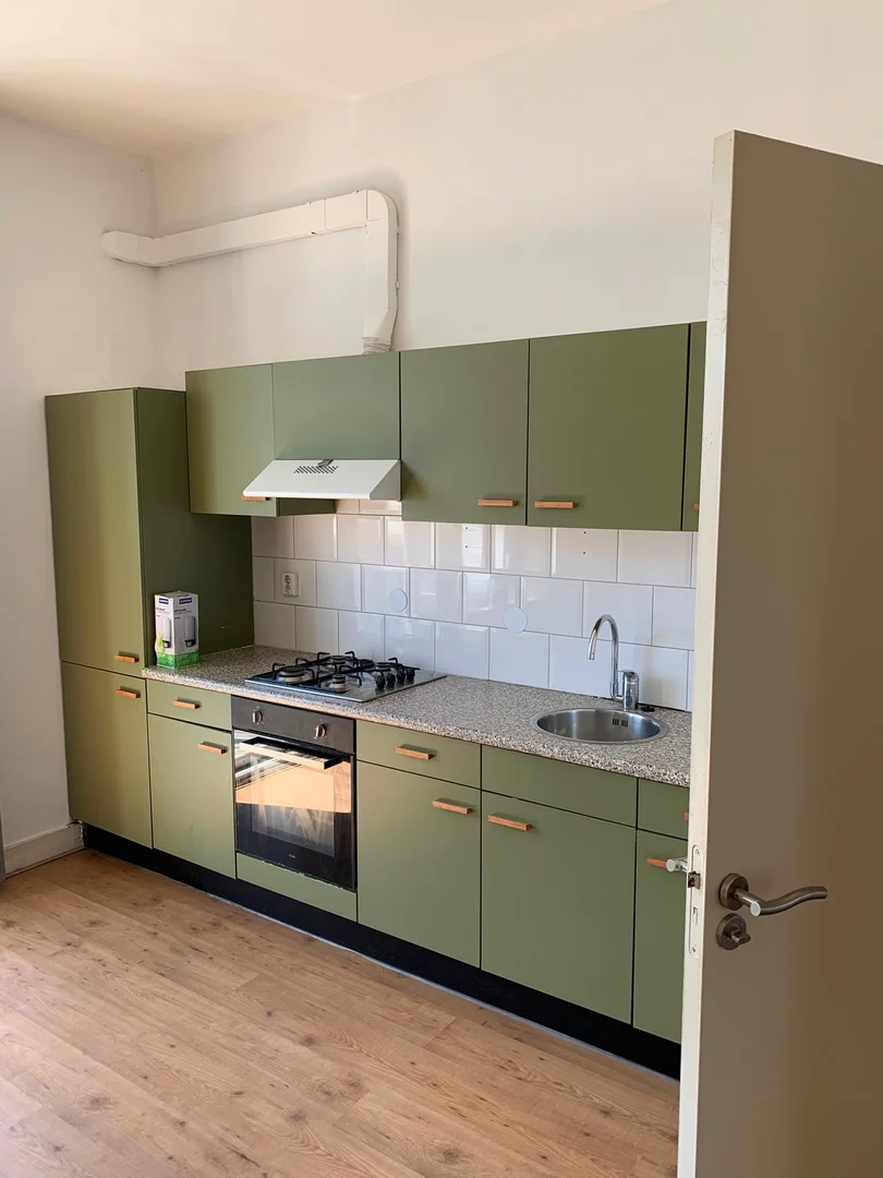 Studentenfreundliches Zimmer in  mit modernen Annehmlichkeiten