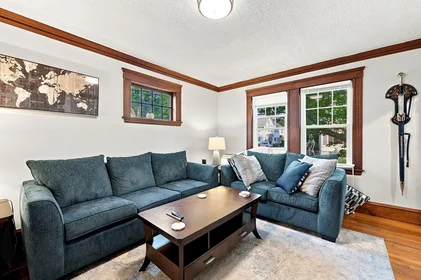 Logement entier en résidence à 99, Thorndike St., Unit 1, Arlington, Arlington, MA, 02474, image 32 de 42