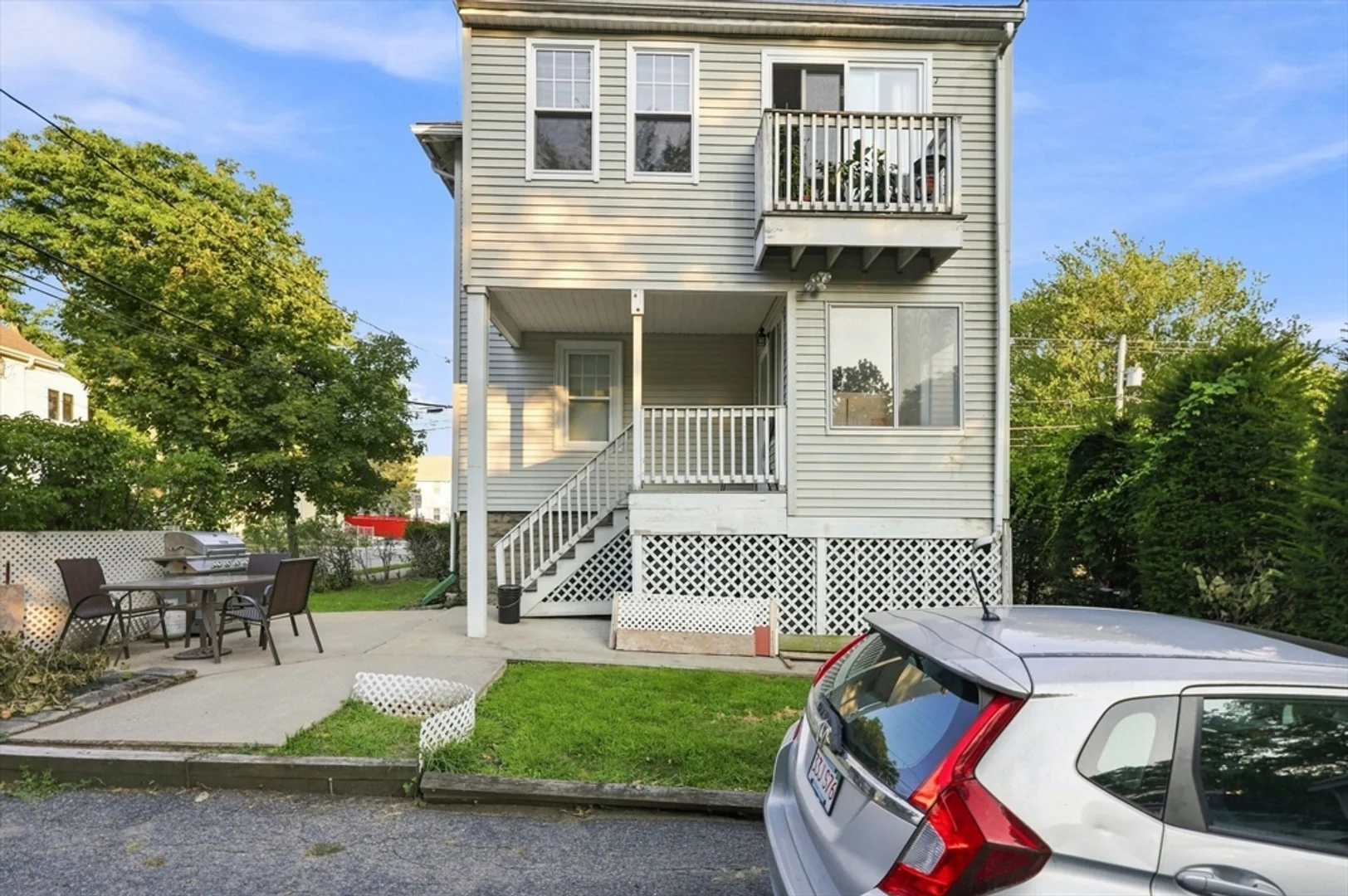 99, Thorndike St., Unit 1, Arlington, Arlington, MA, 02474