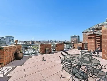 Logement entier en résidence à 10, Rogers St., Unit 428, Kendall Square, Cambridge, MA, 02142, image 24 de 29