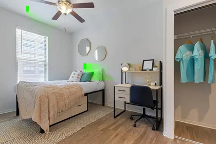 Habitación privada en Hillsborough Street, imagen 7 de 21