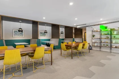 Habitación privada en Hillsborough Street, imagen 8 de 21