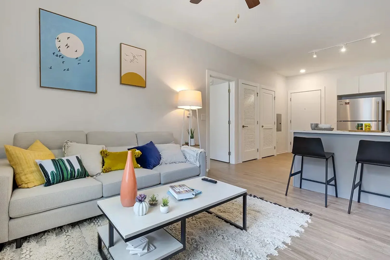Habitación asequible para estudiantes con buena iluminación en 