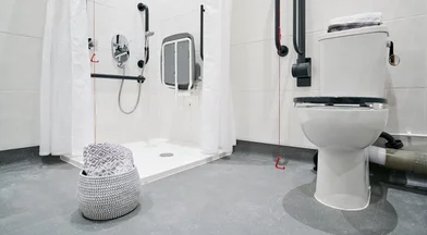 Private room in residence at St Leonard's Gate, Lancaster LA1 1NN, United Kingdom         , image 5 of 35