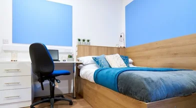 Private room in residence at St Leonard's Gate, Lancaster LA1 1NN, United Kingdom         , image 7 of 35