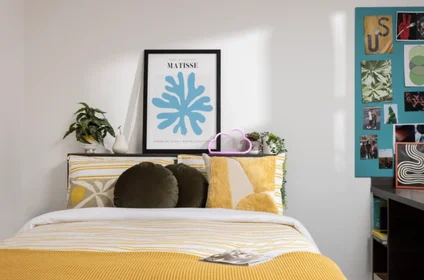 Habitación privada en Liberty Living Plc, 29 Berry St, Manchester M1 2AR, United Kingdom, imagen 1 de 10