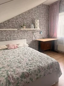 Chambre privée à J.G. Suurhoffstraat, Amsterdam Nieuw-West, image 5 de 5