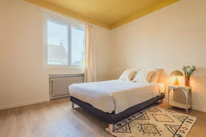 Özel oda konumu Avenue Henri Barbusse, , 1 10 görüntüsü