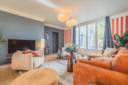 Stanza privata in Avenue Henri Barbusse, , immagine 8 di 10