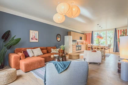 Stanza privata in Avenue Henri Barbusse, , immagine 9 di 10