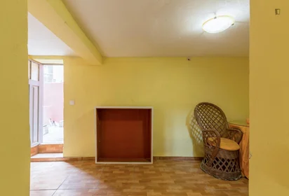 Prywatny pokój Rua Doutor Henrique de Miranda, obraz 15 23