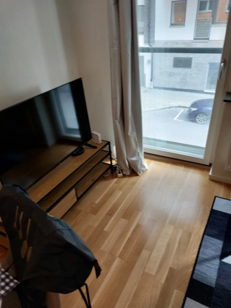 Merkez  öğrenciler için müstakil stüdyo