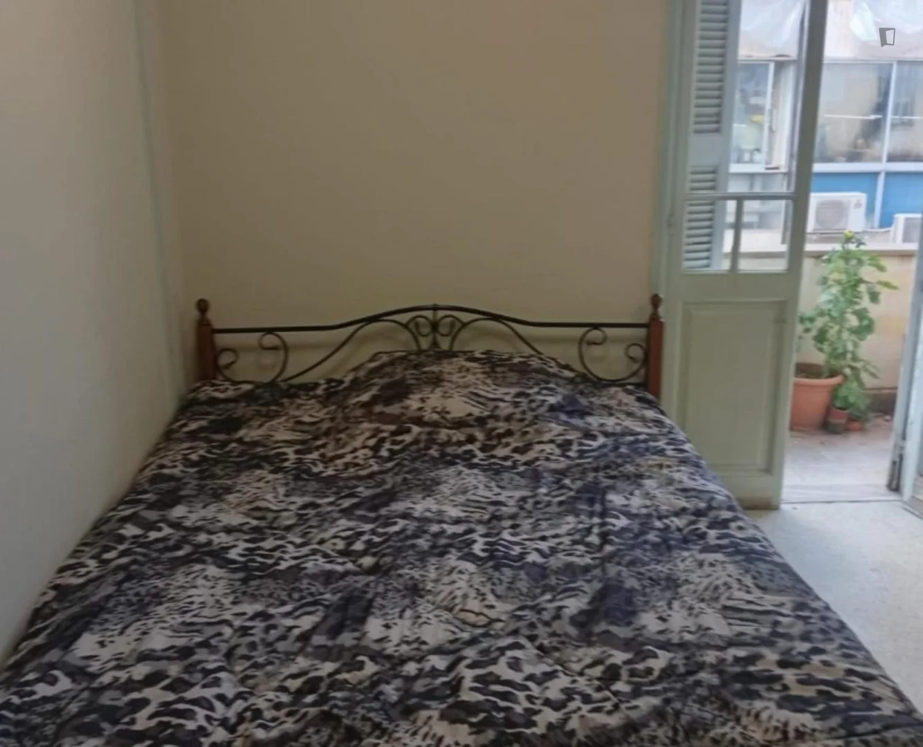 Budgetfreundliches Studentenzimmer in Campusnähe in 