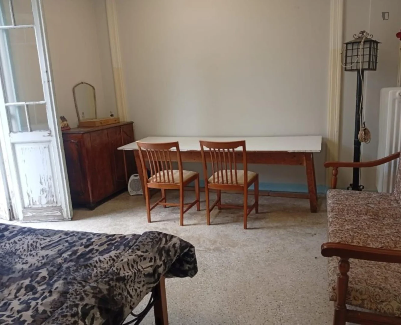 Gemütliches Zimmer für Studenten in 