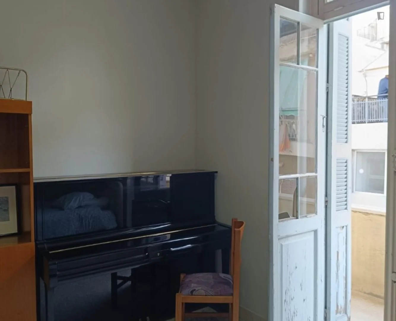 Studentenfreundliches Zimmer in  mit modernen Annehmlichkeiten