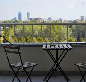 Privatzimmer in der Via Carlo Perini, bild 23 von 27