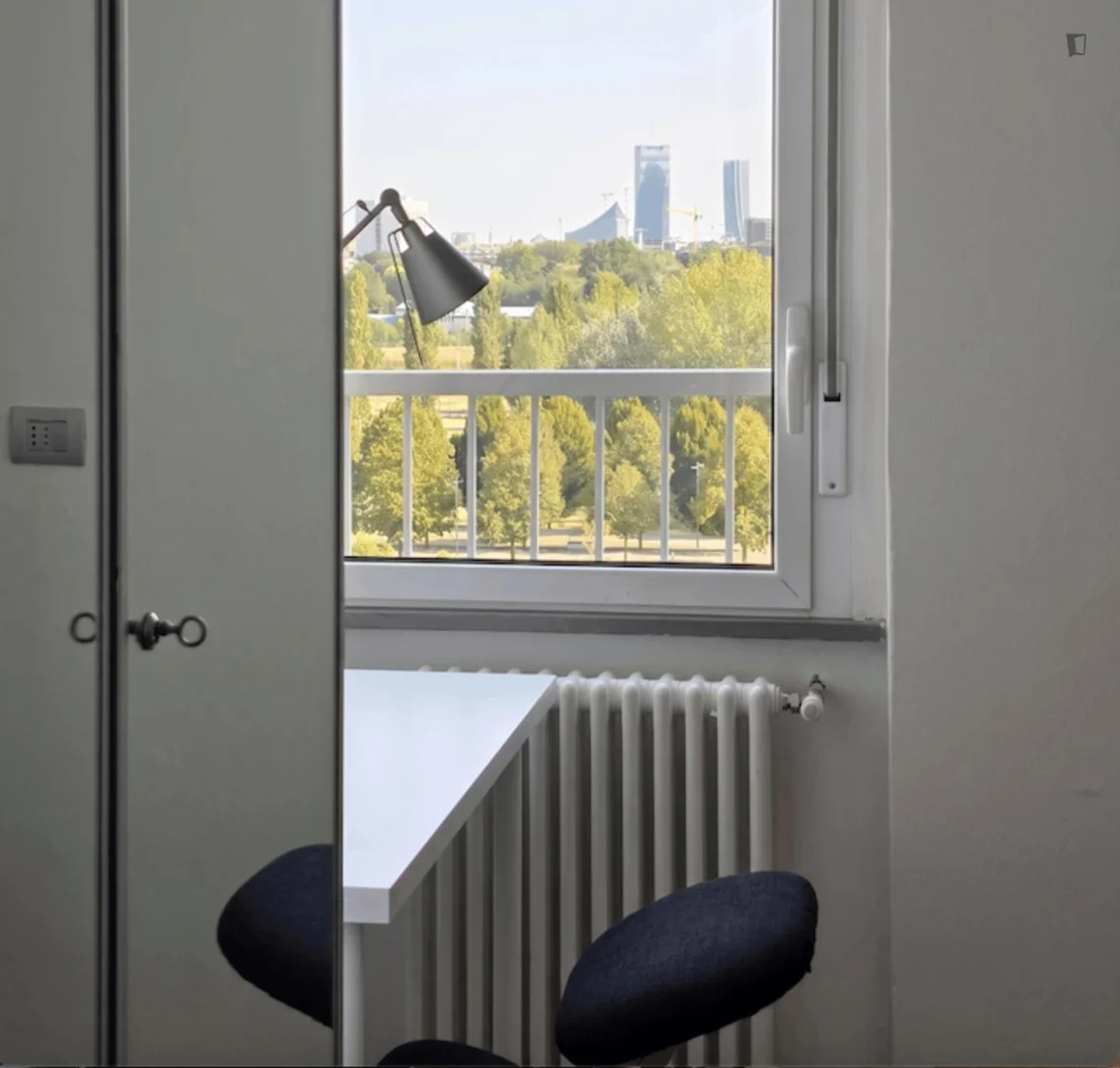 Komfortables und geräumiges Studentenzimmer in 