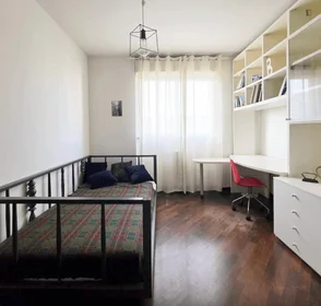 Privatzimmer in der Via Carlo Perini, bild 3 von 27