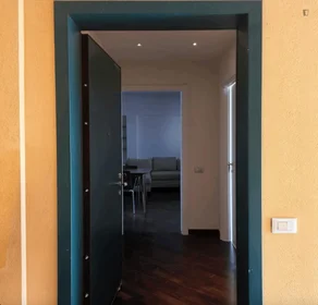 Privatzimmer in der Via Carlo Perini, bild 25 von 27