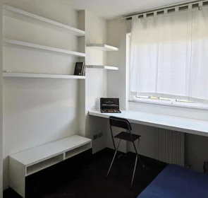 Privatzimmer in der Via Carlo Perini, bild 4 von 27