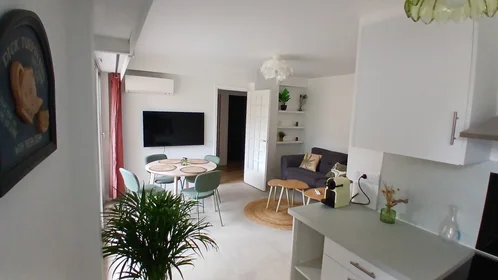 Stüdyo daire konumu Avenue de Gien, 8 10 görüntüsü