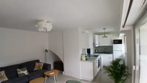 Stüdyo daire konumu Avenue de Gien, 9 10 görüntüsü