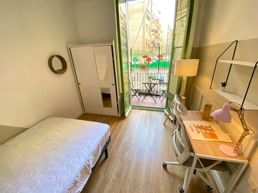 Private room at C/ de Sant Pau, 08001 Barcelona, Spain, image 1 of 25