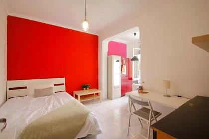 Özel oda konumu Carrer del Cinca, 08030 Barcelona, Spain, 2 15 görüntüsü