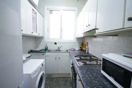 Özel oda konumu Carrer del Cinca, 08030 Barcelona, Spain, 11 15 görüntüsü