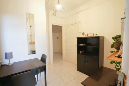 Özel oda konumu Carrer del Cinca, 08030 Barcelona, Spain, 14 15 görüntüsü