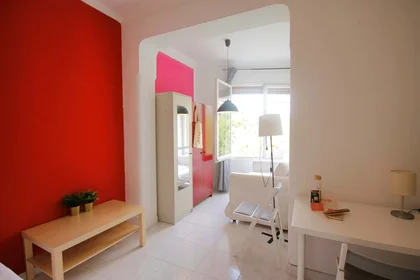 Özel oda konumu Carrer del Cinca, 08030 Barcelona, Spain, 3 15 görüntüsü