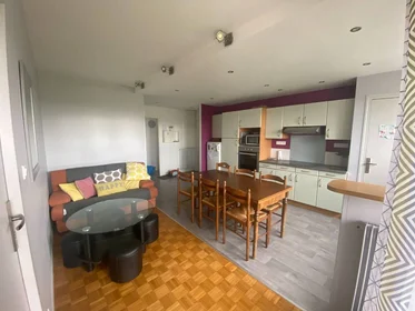Quarto privado em Rennes, 35000, imagem 1 de 10