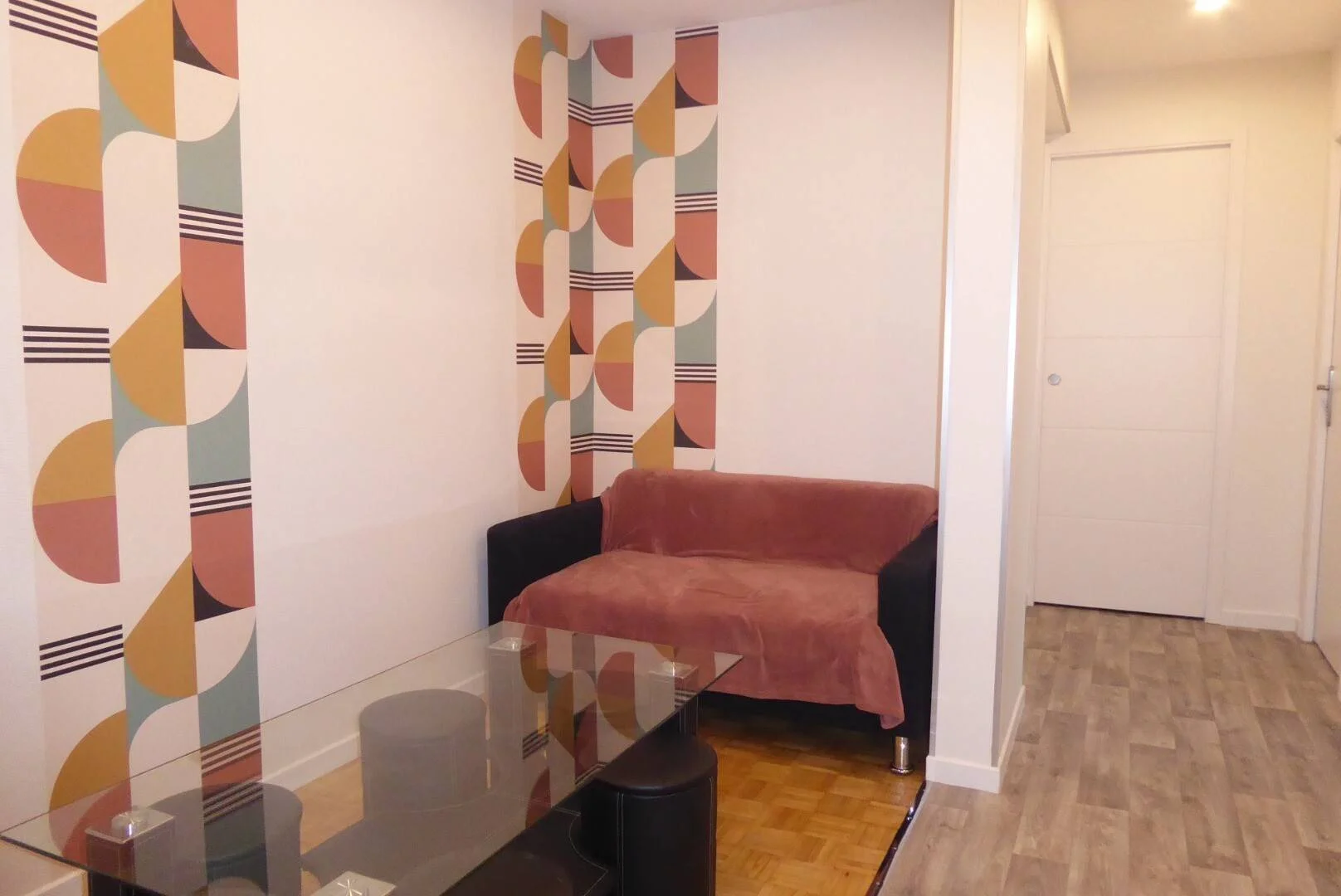 Quarto acolhedor para estudantes disponível em 
