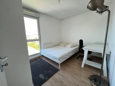 Prywatny pokój Lyon, 69008, obraz 1 10