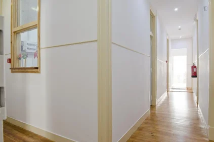 Privatzimmer in der Avenida Almirante Reis, bild 12 von 19