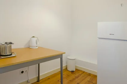 Privatzimmer in der Avenida Almirante Reis, bild 14 von 19