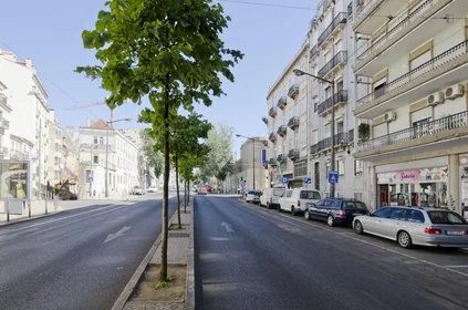 Privatzimmer in der Avenida Almirante Reis, bild 17 von 19