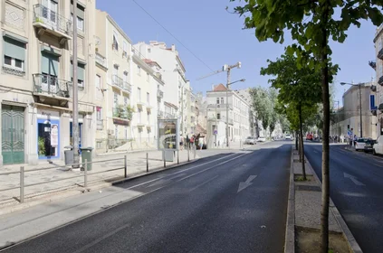 Privatzimmer in der Avenida Almirante Reis, bild 18 von 19