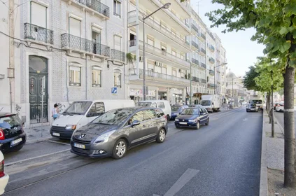 Privatzimmer in der Avenida Almirante Reis, bild 19 von 19