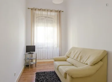 Privatzimmer in der Avenida Almirante Reis, bild 3 von 19