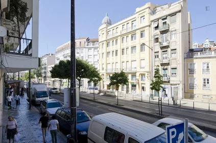 Privatzimmer in der Avenida Almirante Reis, bild 5 von 19