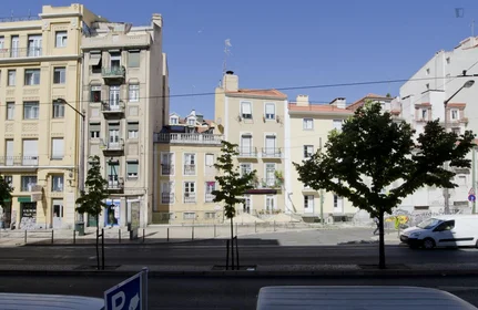 Privatzimmer in der Avenida Almirante Reis, bild 6 von 19