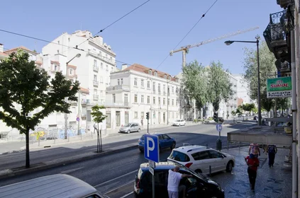 Privatzimmer in der Avenida Almirante Reis, bild 7 von 19