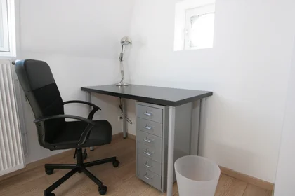 Private room at Rue Jean Francois Desrousseaux, image 2 of 11