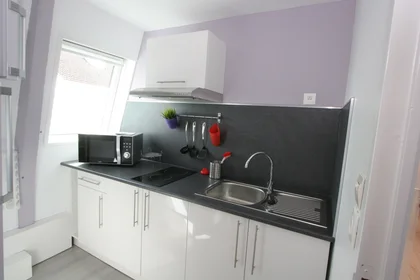 Private room at Rue Jean Francois Desrousseaux, image 5 of 11