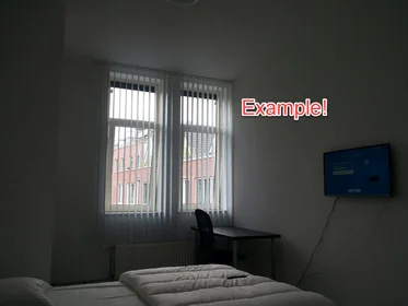 Privatzimmer in der Dillenburgstraat, bild 1 von 8