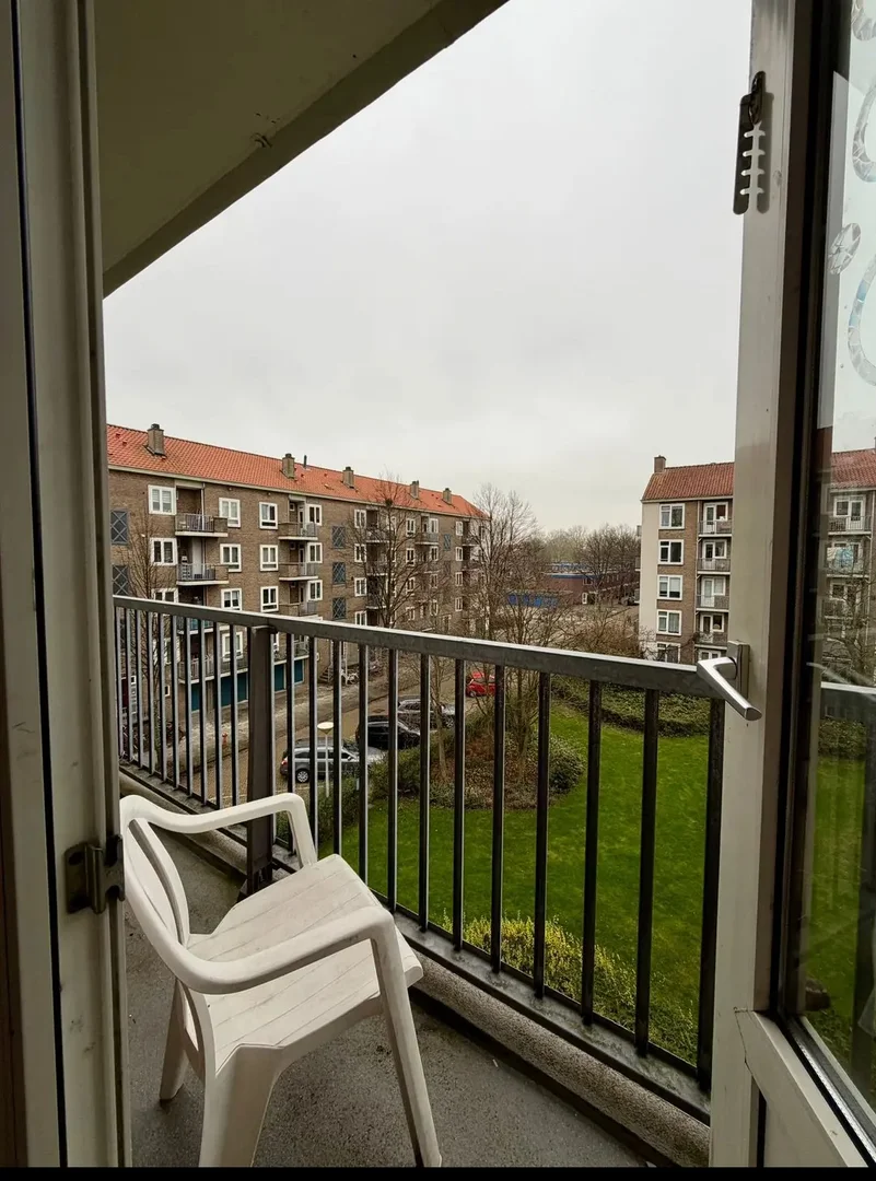 Przyjazny dla studentów pokój w  z nowoczesnymi udogodnieniami