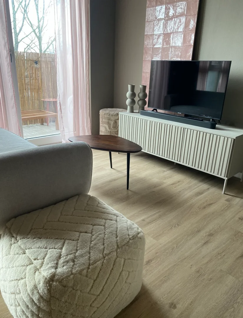 Elegante estudio cerca del campus en 