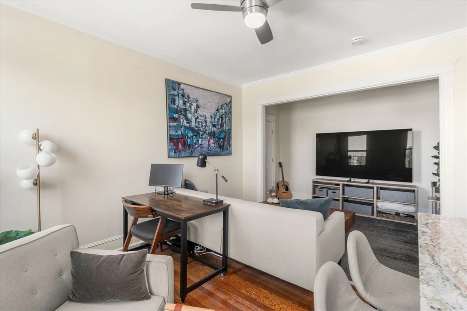 137, Peterborough St., Unit 21, Fenway, Boston, MA, 02215