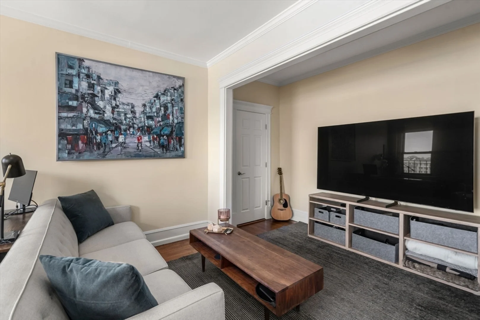 137, Peterborough St., Unit 21, Fenway, Boston, MA, 02215